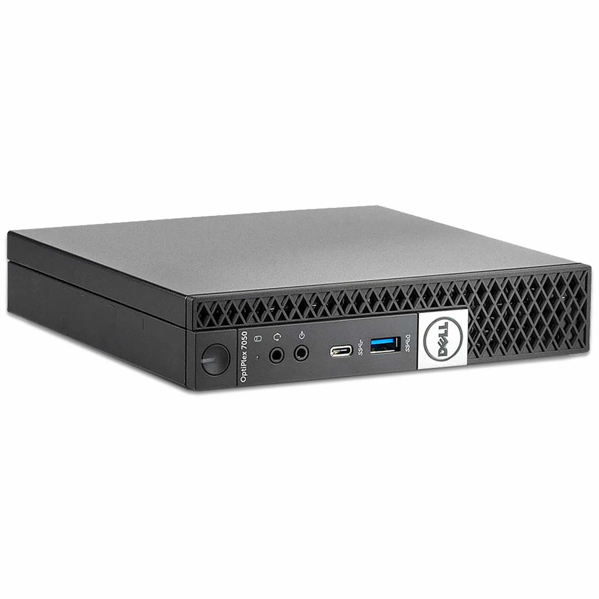 Dell Optiplex Mini Pc Intel Core I T Ghz Gb