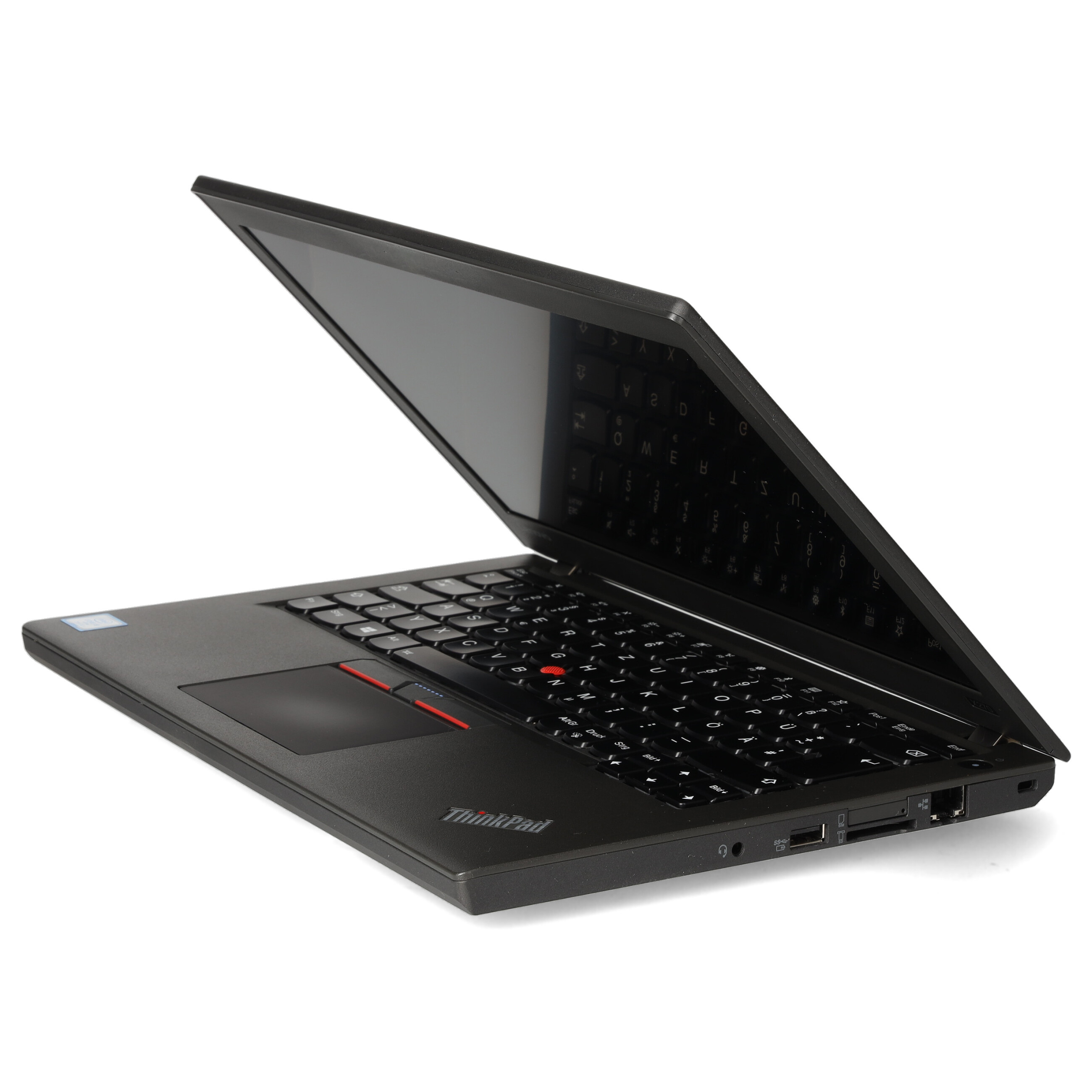 LENOVO ThinkPad X260 

 - 12,5 pouces - Intel Core i5 6300U @ 2,4 GHz - 8 GB DDR4 - 250 GB SSD - Intel® HD Graphics 520 - 1366 x 768 WXGA - Windows 10 Professionnel