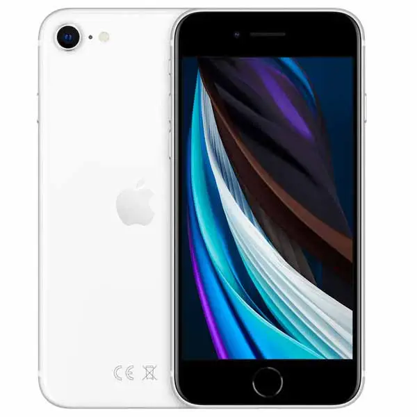 APPLE iPhone SE (2020) - Blanc