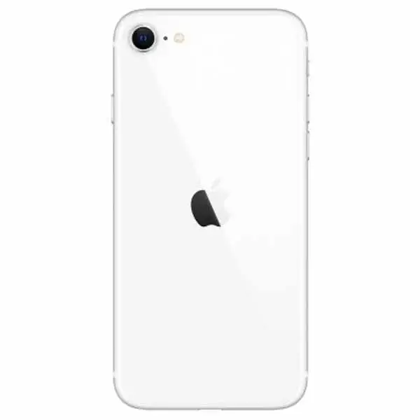 APPLE iPhone SE (2020) - Blanc