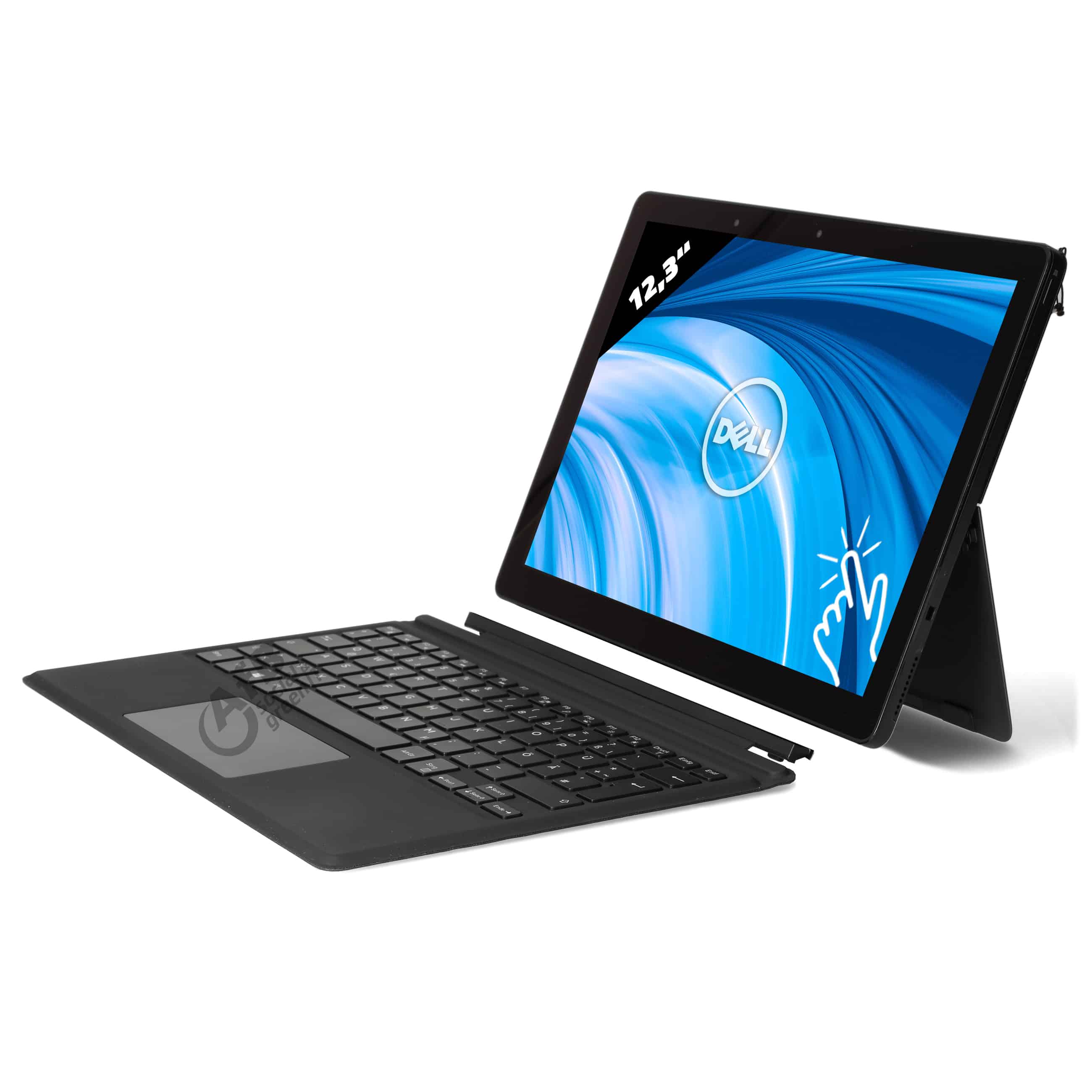 DELL Latitude 5290 2-in-1 

 - 12,5 pouces - Intel Core i5 8350U @ 1,7 GHz - 8 GB DDR3 - 250 GB SSD - Intel® UHD Graphics 620 - 1920 x 1080 FHD - Écran tactile - Windows 11 Professionnel