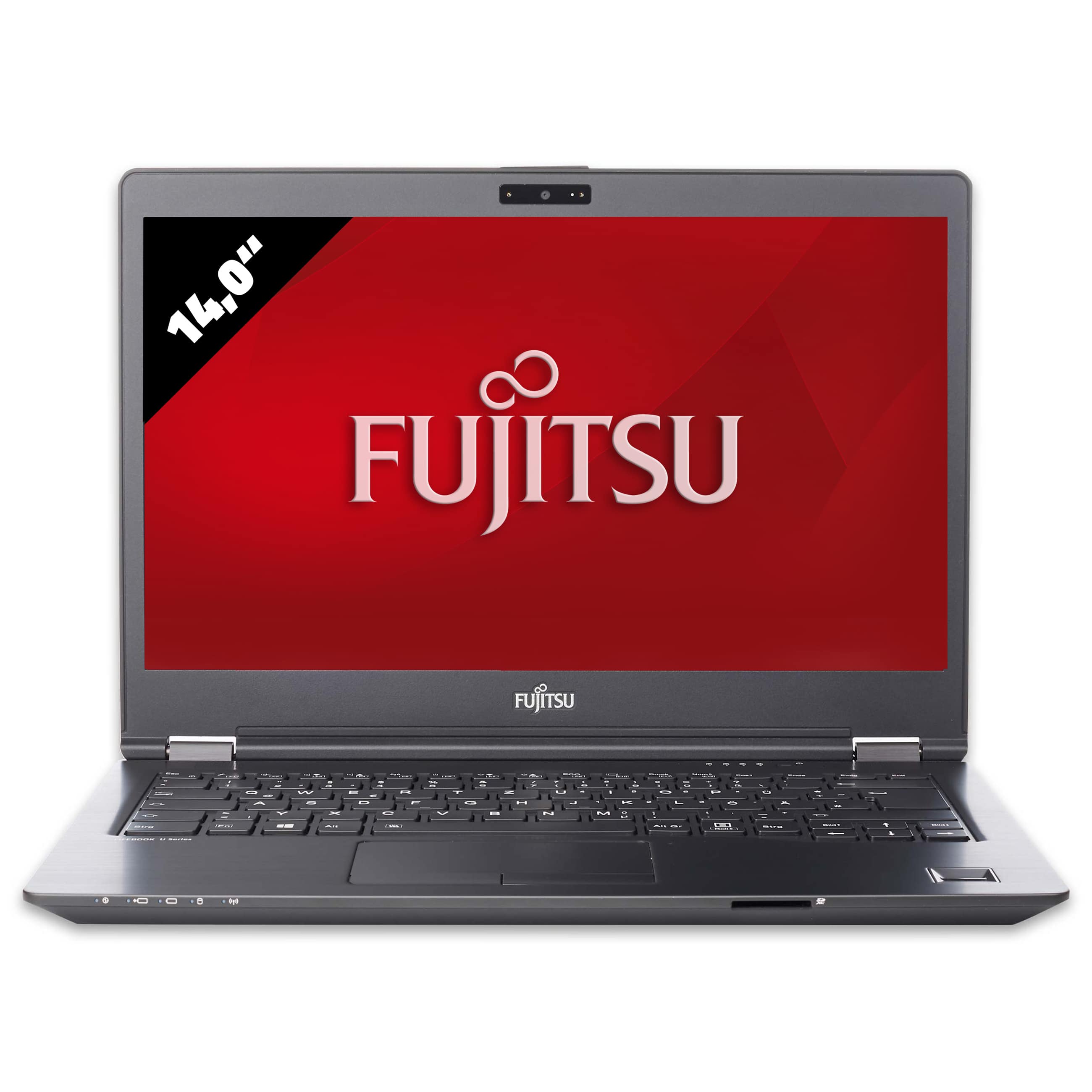 FUJITSU Lifebook U748 

 - 14,0 pouces - Intel Core i5 8250U @ 1,6 GHz - 8 GB DDR4 - 250 GB SSD - Intel® UHD Graphics 620 - 1920 x 1080 FHD - Windows 11 Professionnel