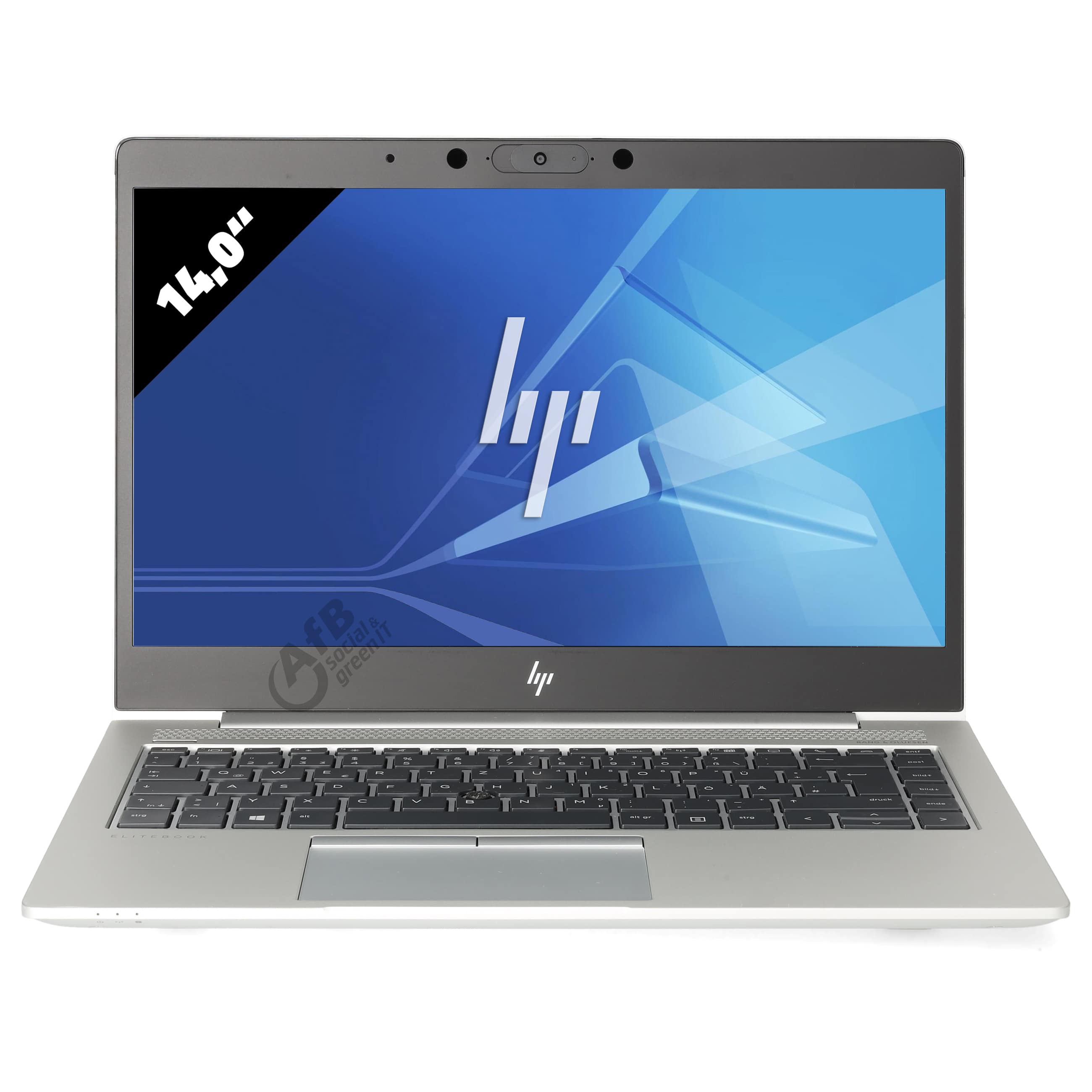 HP EliteBook 745 G6 

 - 14,0 pouces - AMD Ryzen 5 Pro 3500U @ 2,1 GHz - 8 GB DDR4 - 250 GB SSD - Radeon™ Vega 8 Graphics - 1920 x 1080 FHD - Windows 11 Professionnel