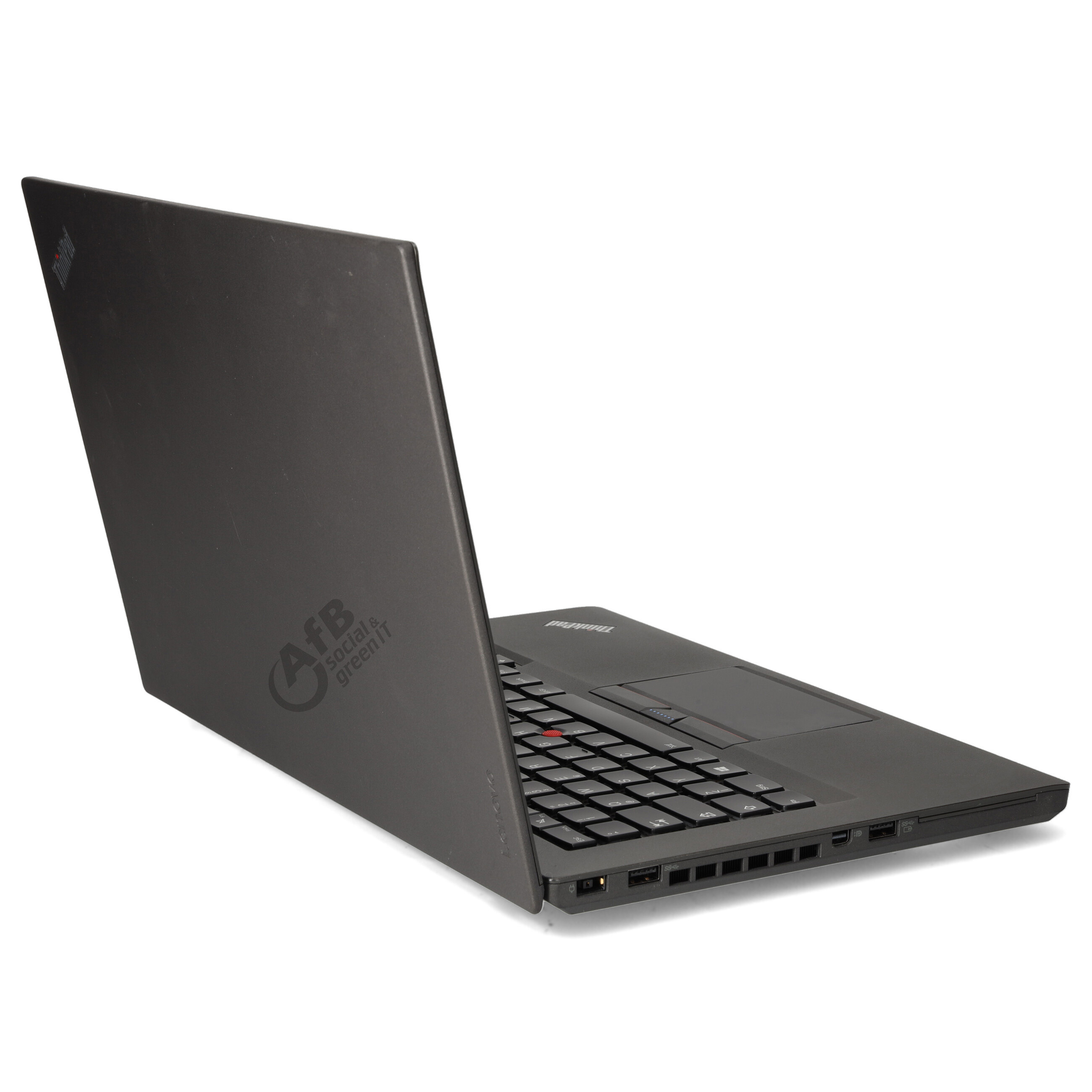 LENOVO ThinkPad T460 

 - 14,0 pouces - Intel Core i5 6300U @ 2,4 GHz - 8 GB DDR3 - 250 GB SSD - Intel® HD Graphics 520 - 1920 x 1080 FHD - Windows 10 Home