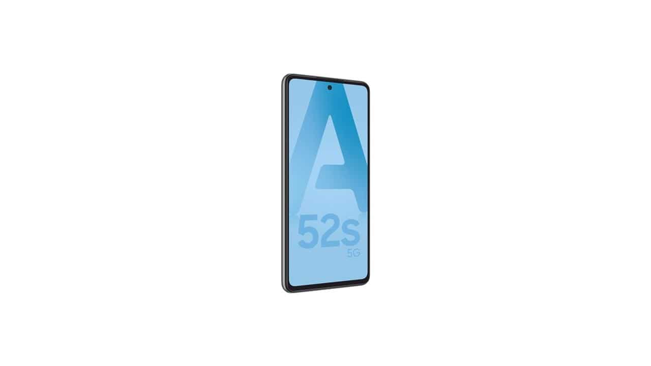 SAMSUNG Galaxy A52s 5G - Noir