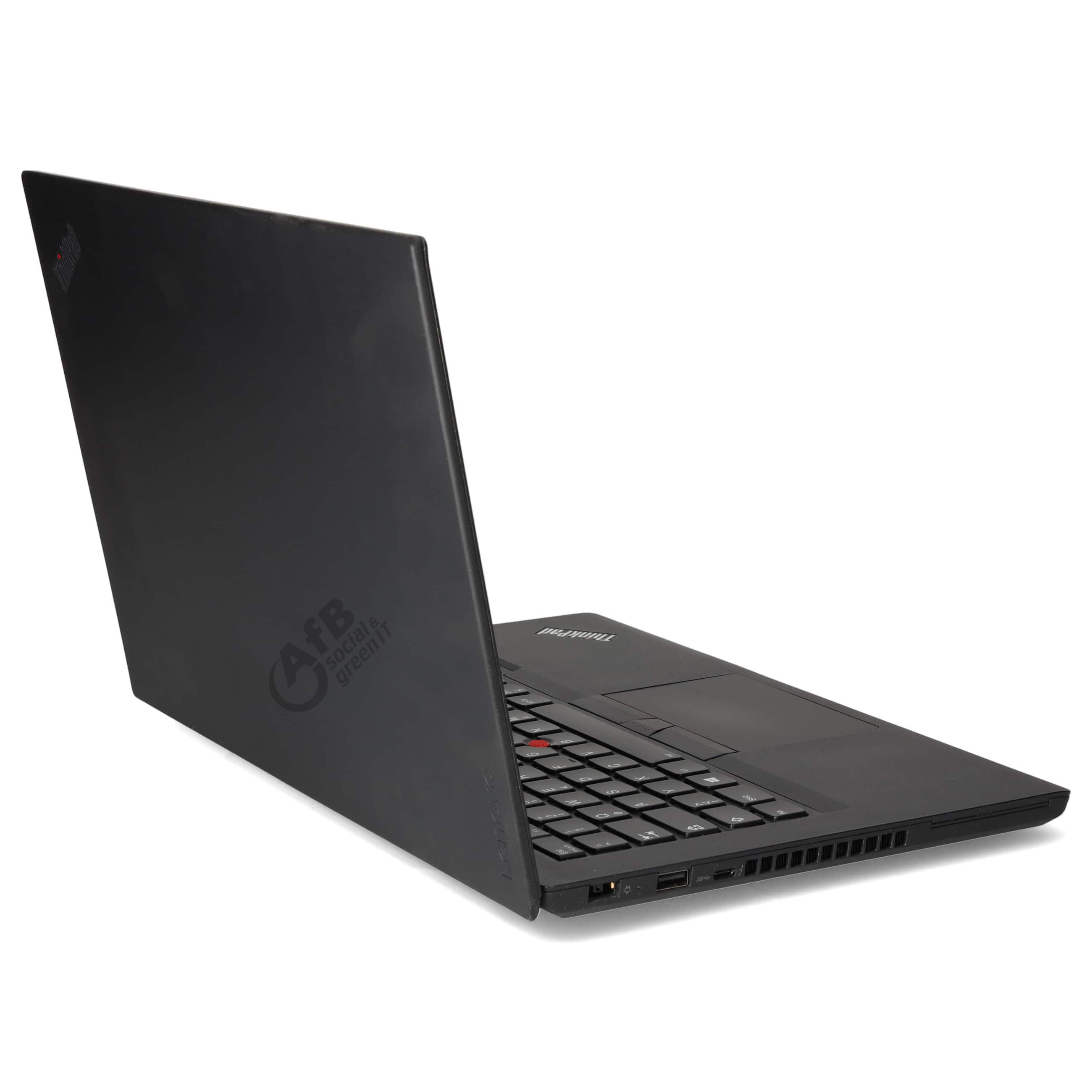 LENOVO ThinkPad T470 

 - 14,0 pouces - Intel Core i5 7300U @ 2,6 GHz - 8 GB DDR4 - 250 GB SSD - Intel® HD Graphics 620 - 1920 x 1080 FHD - Écran tactile - Windows 10 Home