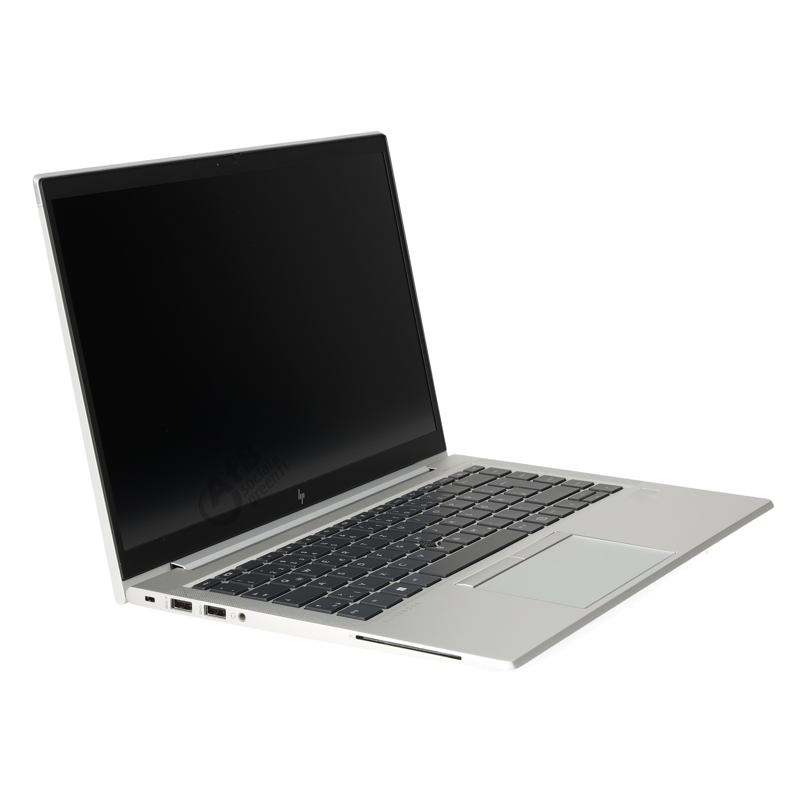 HP Elitebook 840 G8 

 - 14,0 pouces - Intel Core i5 1145G7 @ 2,6 GHz - 16 GB DDR4 - 250 GB SSD - Intel® Iris Xe Graphics - 1920 x 1080 FHD - Windows 10 Professionnel