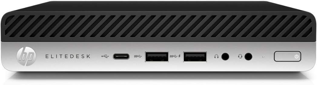 HP EliteDesk 800 G3