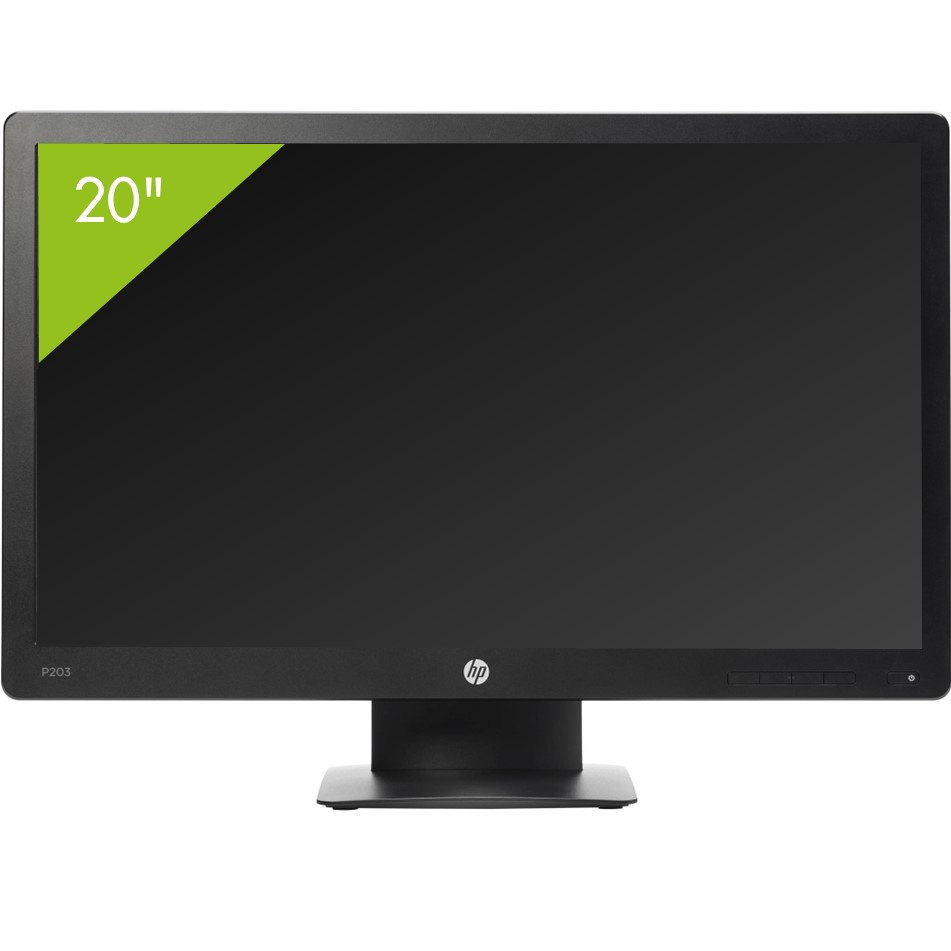 HP Pro Display P203
