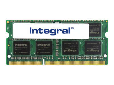 Integral 8Go DDR3 - Mémoire vive PC portable