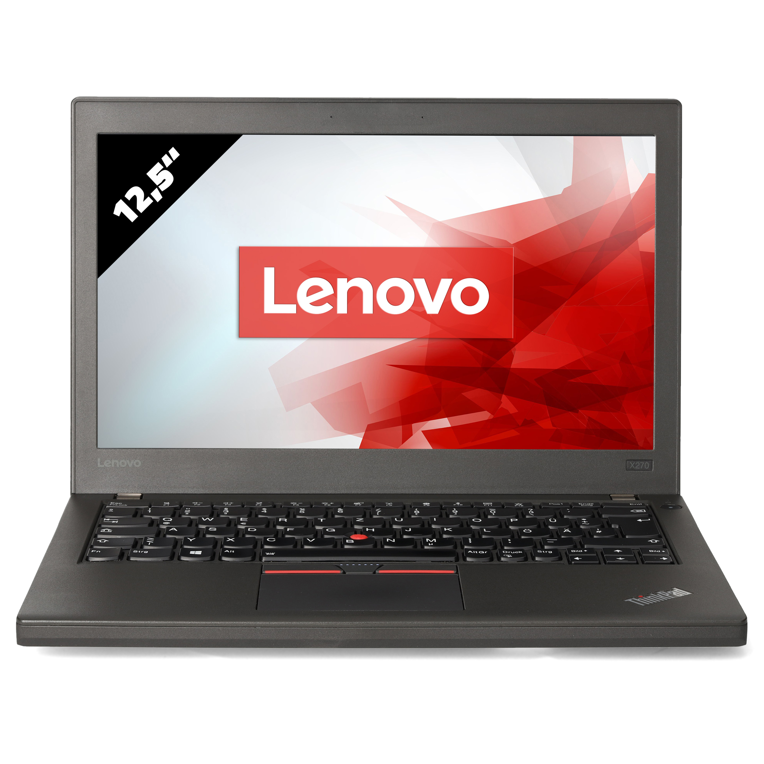 LENOVO ThinkPad X260 

 - 12,5 pouces - Intel Core i5 6300U @ 2,4 GHz - 8 GB DDR4 - 250 GB SSD - Intel® HD Graphics 520 - 1366 x 768 WXGA - Windows 10 Professionnel