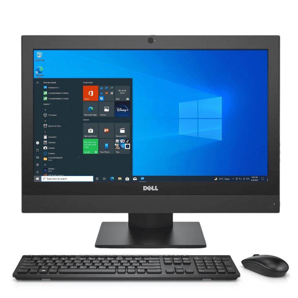 Dell Optiplex 5250 AIO