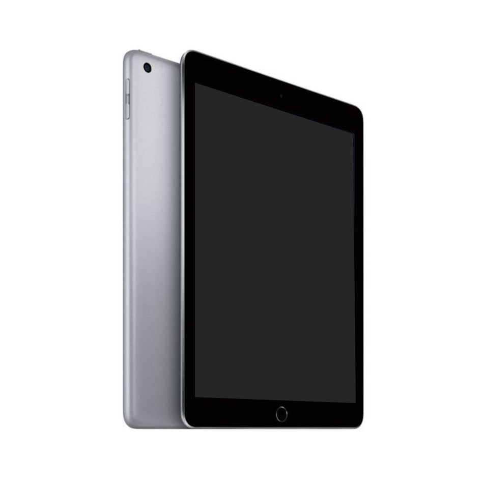 APPLE iPad 6 - 9,7 pouces - 128 GB - LTE 4G - Space gray