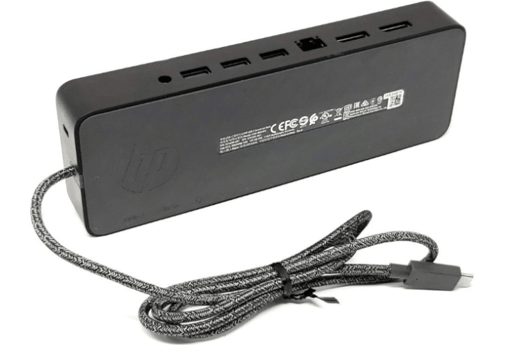 HP USB-C Universal Dock 90W