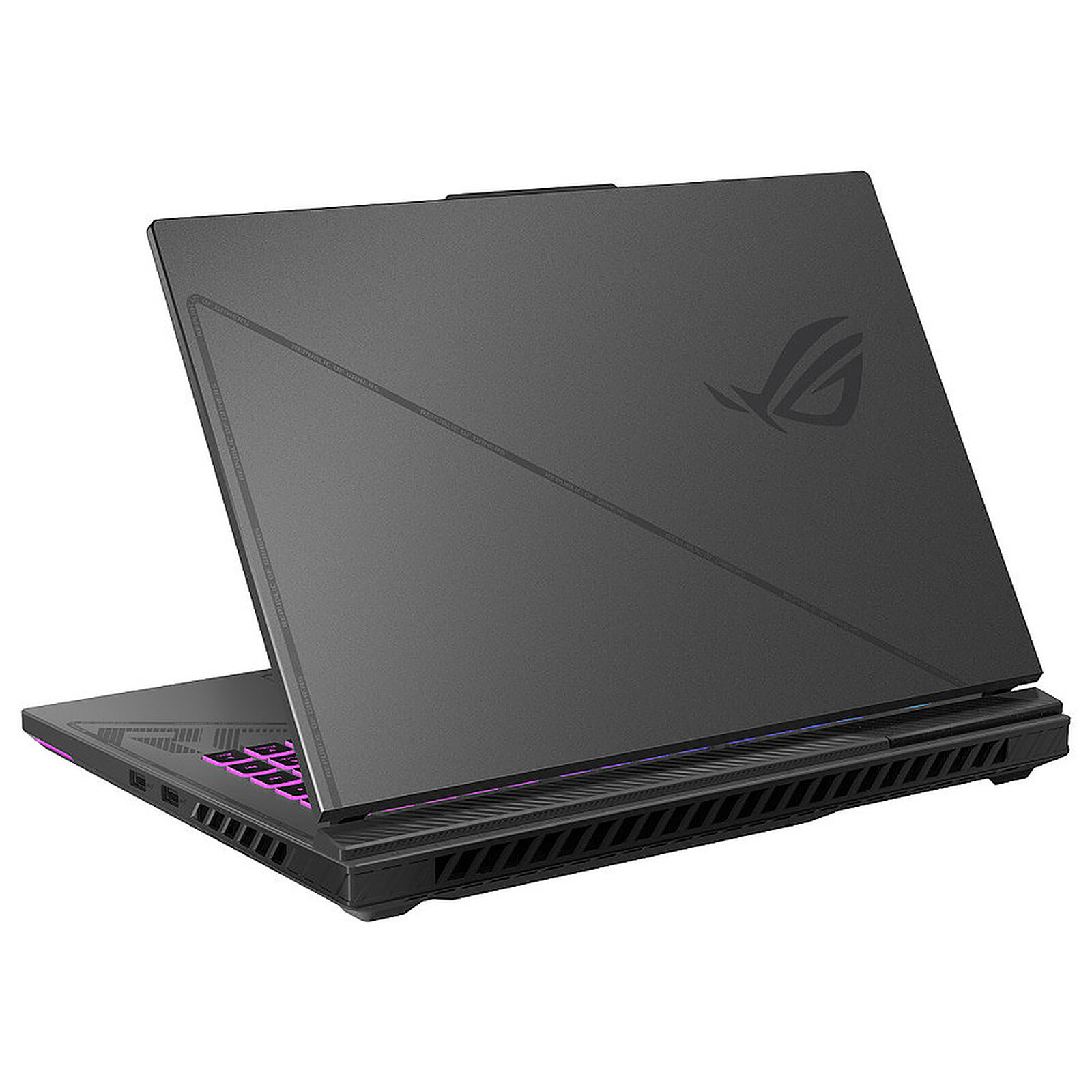 ASUS ROG STRIX G16 G614JV-N4008W 

 - 16,0 pouces - Intel Core i9 13980HX @ 2,2 GHz - 32 GB DDR5 - 1 TB SSD - 2560 x 1600 WQXGA - Windows 11 Professionnel