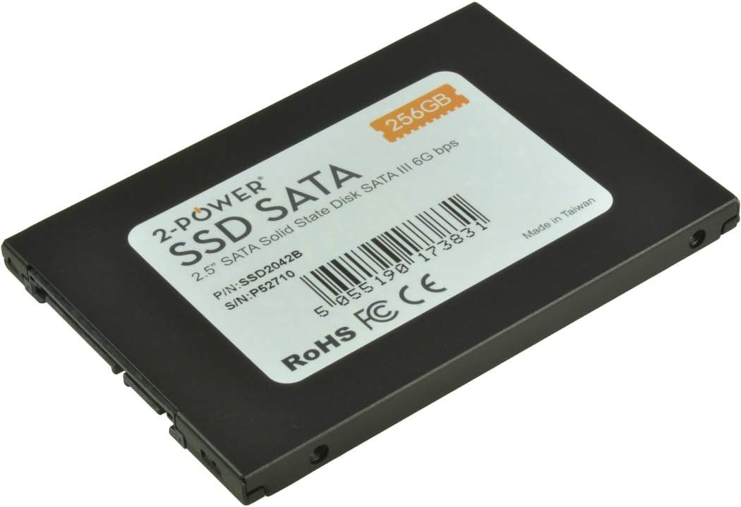 2-Power SSD 250 Go