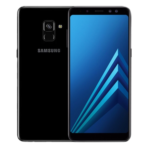 SAMSUNG Galaxy A8 (2018) SM-A530F/DS - Noir