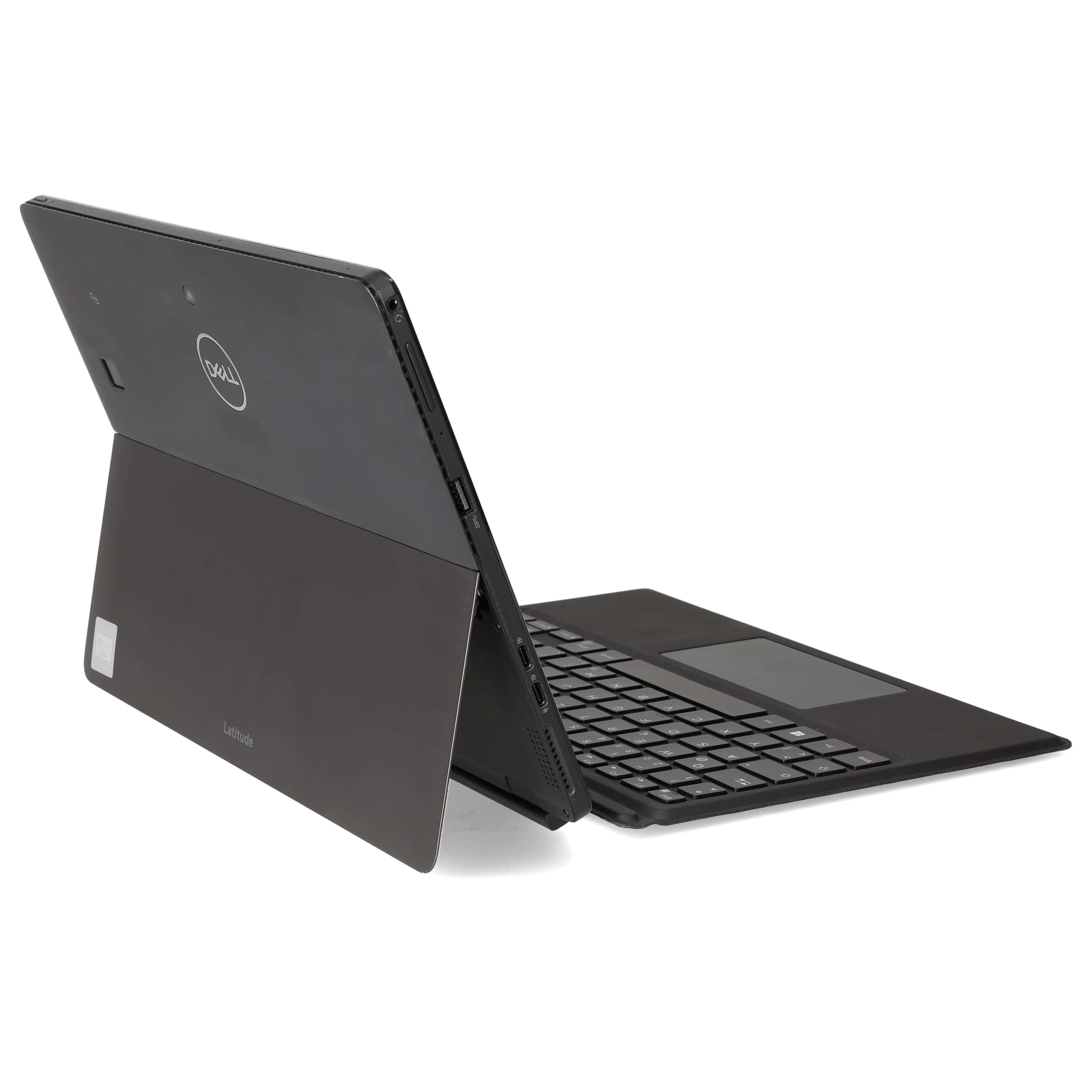 DELL Latitude 5290 2-in-1 

 - 12,5 pouces - Intel Core i5 8350U @ 1,7 GHz - 8 GB DDR3 - 250 GB SSD - Intel® UHD Graphics 620 - 1920 x 1080 FHD - Écran tactile - Windows 11 Professionnel