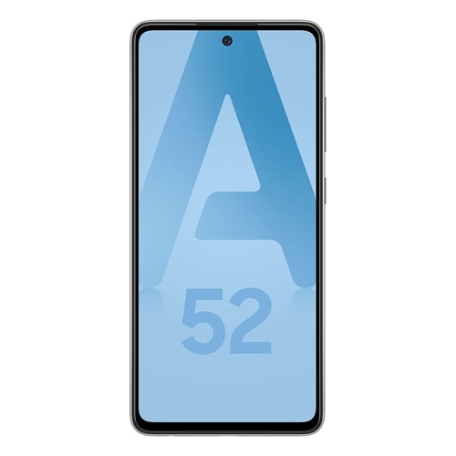 Samsung Galaxy A52 - Noir