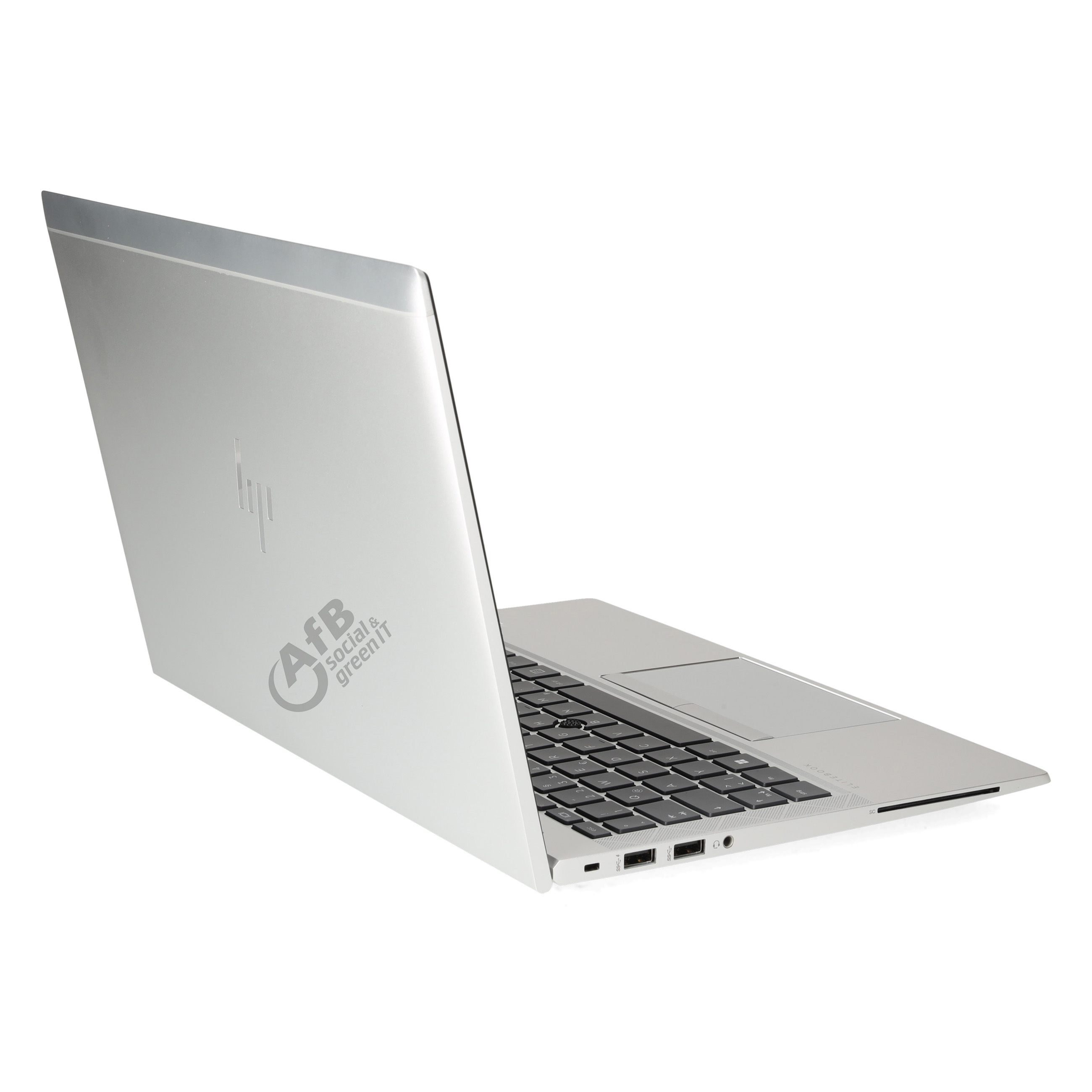 HP Elitebook 840 G8 

 - 14,0 pouces - Intel Core i5 1145G7 @ 2,6 GHz - 16 GB DDR4 - 250 GB SSD - Intel® Iris Xe Graphics - 1920 x 1080 FHD - Windows 10 Professionnel