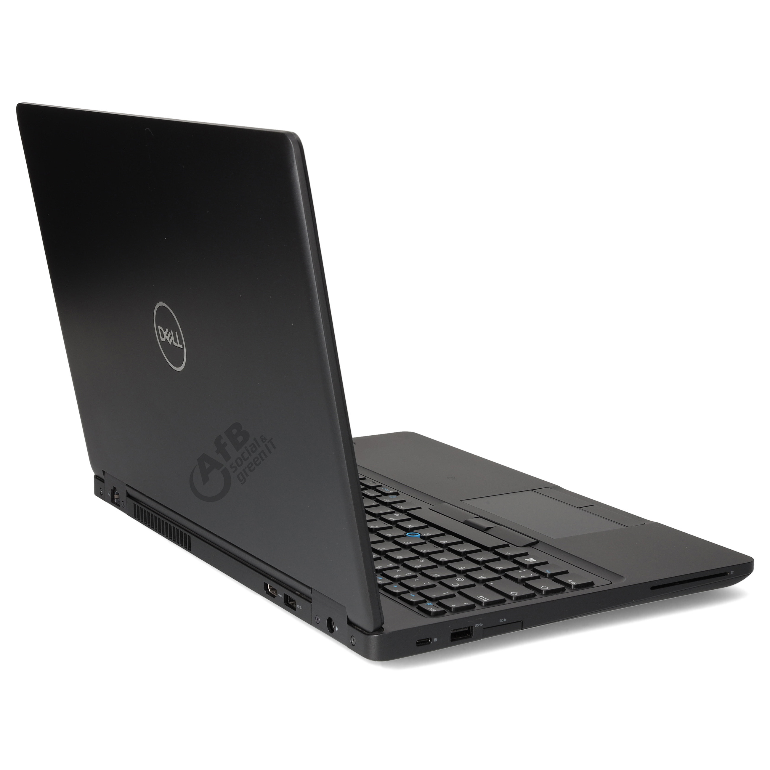 DELL Latitude 5590 

 - 15,6 pouces - Intel Core i5 7300U @ 2,6 GHz - 8 GB DDR4 - 250 GB SSD - Intel® HD Graphics 620 - 1920 x 1080 FHD - Windows 10 Professionnel