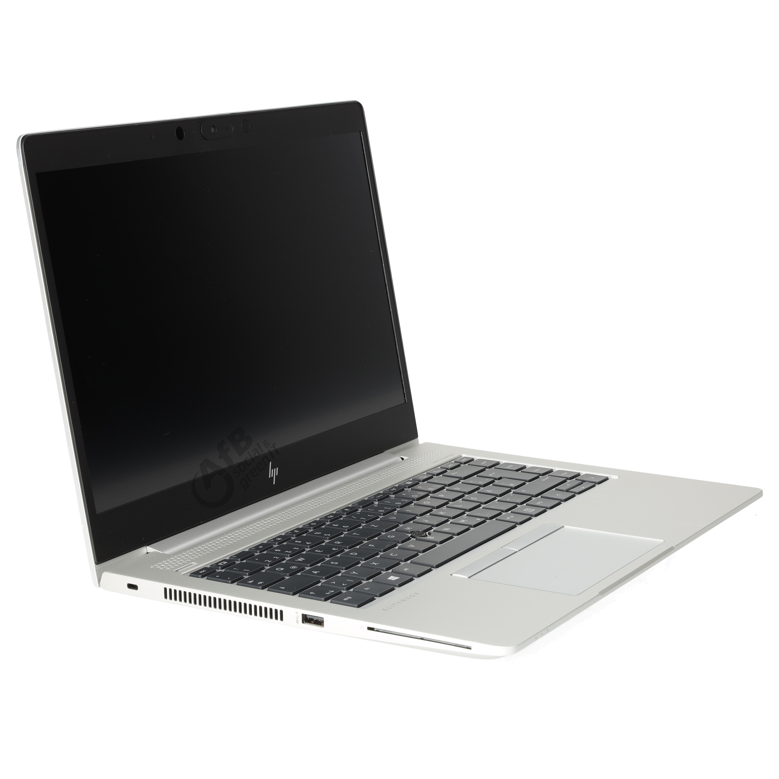 HP EliteBook 745 G6 

 - 14,0 pouces - AMD Ryzen 5 Pro 3500U @ 2,1 GHz - 8 GB DDR4 - 250 GB SSD - Radeon™ Vega 8 Graphics - 1920 x 1080 FHD - Windows 11 Professionnel