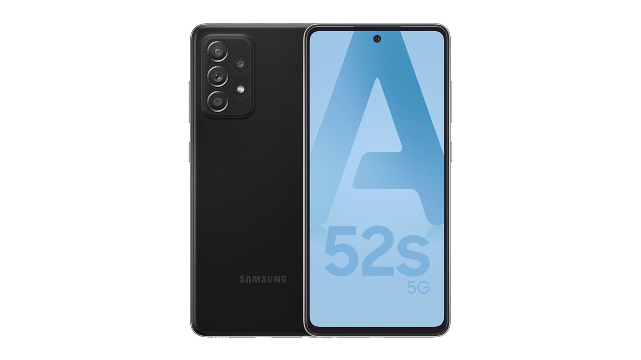 SAMSUNG Galaxy A52s 5G