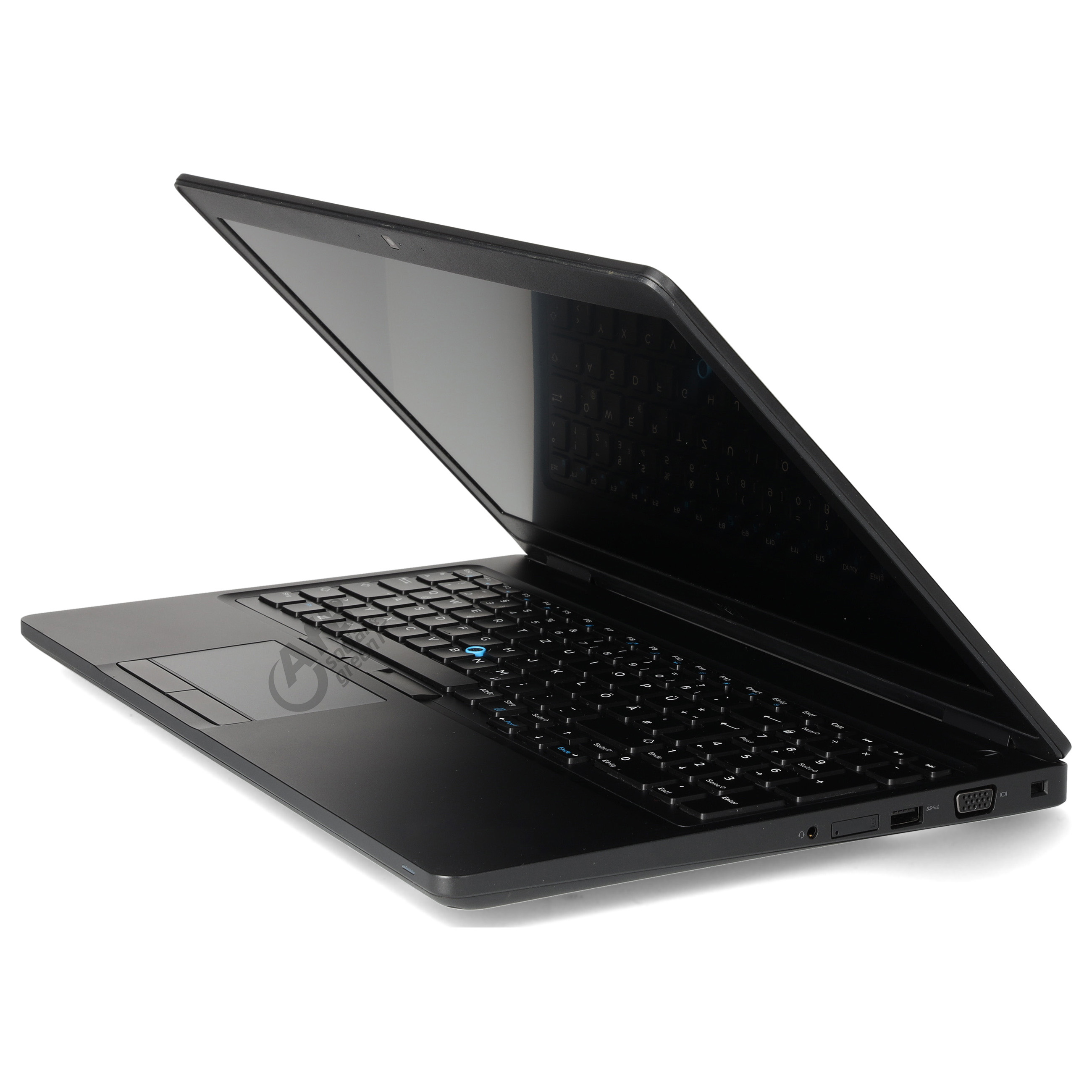 DELL Latitude 5590 

 - 15,6 pouces - Intel Core i5 7300U @ 2,6 GHz - 8 GB DDR4 - 250 GB SSD - Intel® HD Graphics 620 - 1920 x 1080 FHD - Windows 10 Professionnel