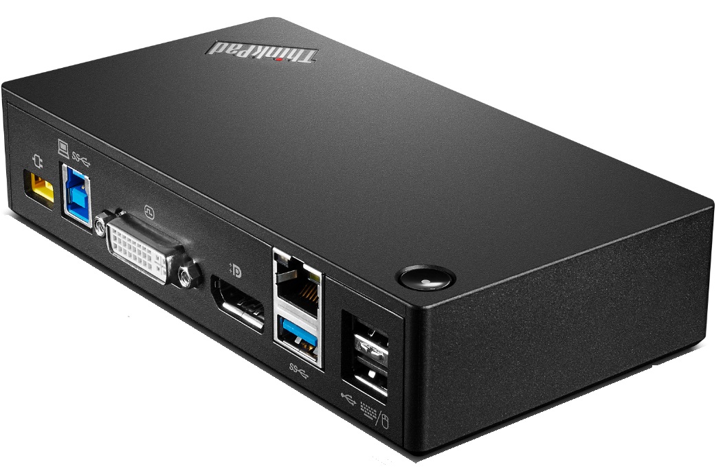 Lenovo ThinkPad USB 3.0 Pro Dock