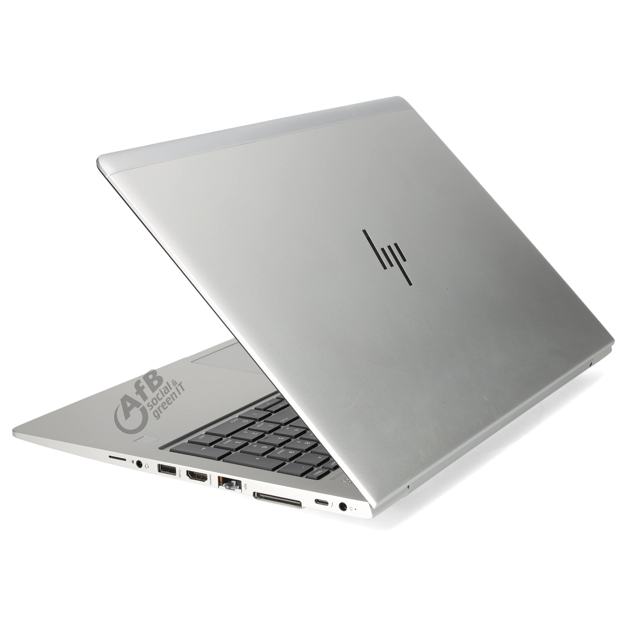 HP EliteBook 850 G6 

 - 15,6 pouces - Intel Core i5 8365U @ 1,6 GHz - 16 GB DDR4 - 1 TB SSD - Intel® UHD Graphics 620 - 1920 x 1080 FHD - Windows 11 Professionnel