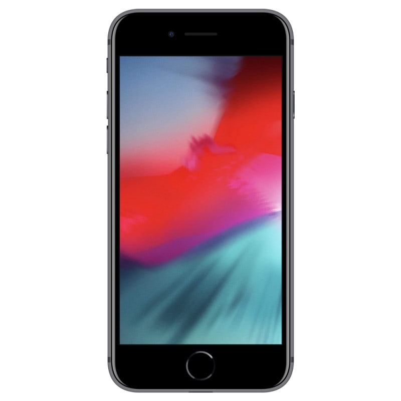 APPLE iPhone 8 - Noir Mat - Single-SIM