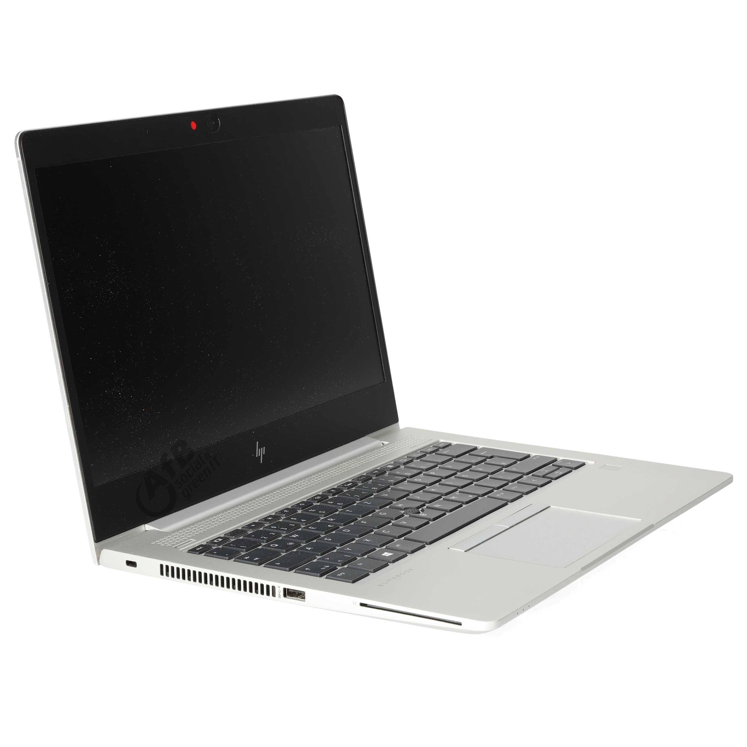 HP EliteBook 830 G6 

 - 13,3 pouces - Intel Core i5 8365U @ 1,6 GHz - 16 GB DDR4 - 250 GB SSD - Intel® UHD Graphics 620 - 1920 x 1080 FHD - Windows 11 Professionnel