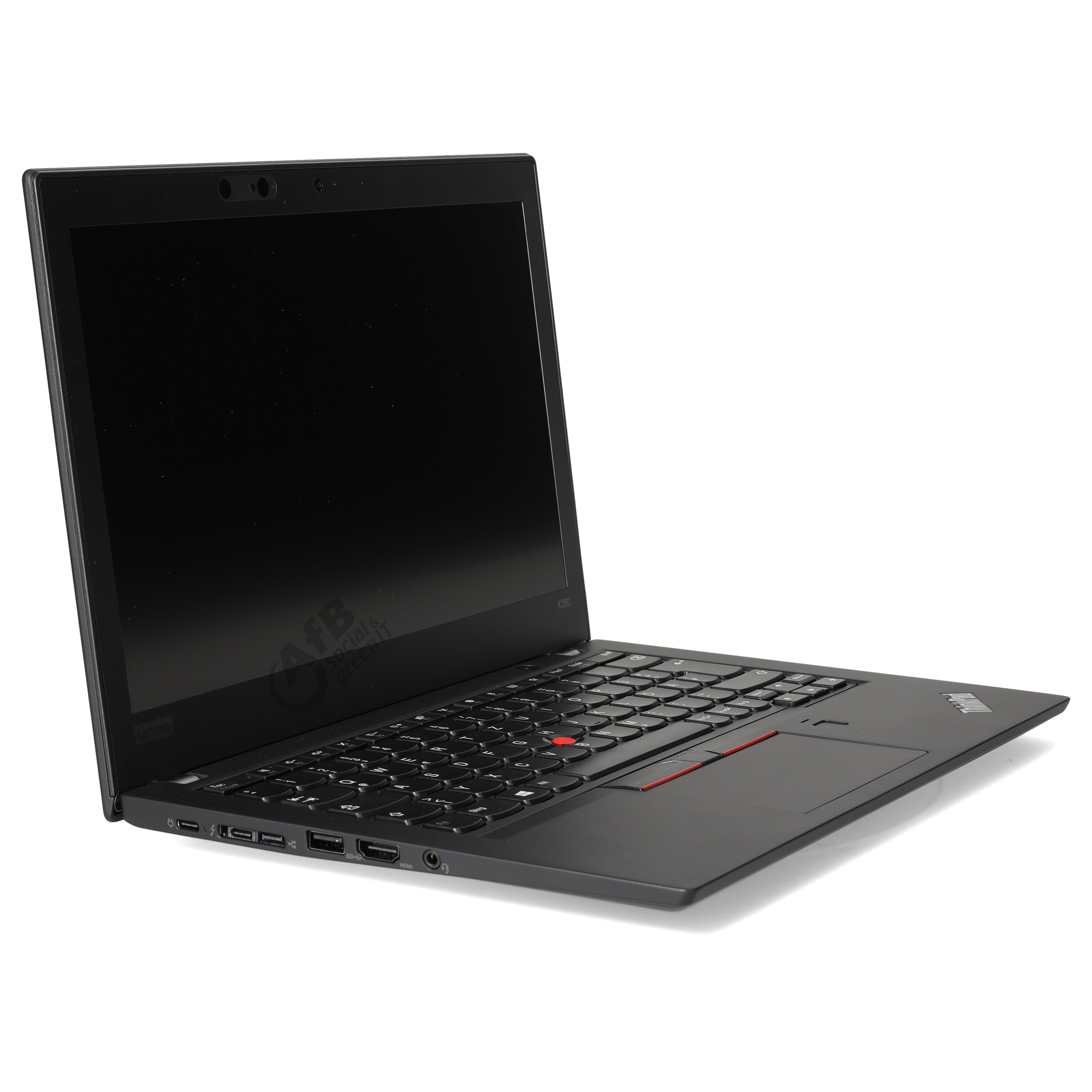 LENOVO ThinkPad X280 

 - 12,5 pouces - Intel Core i5 8350U @ 1,7 GHz - 8 GB DDR4 - 250 GB SSD - Intel® UHD Graphics 620 - 1366 x 768 WXGA - Windows 11 Professionnel