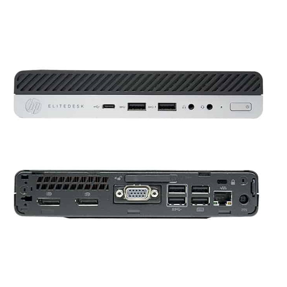 HP EliteDesk 800 G3