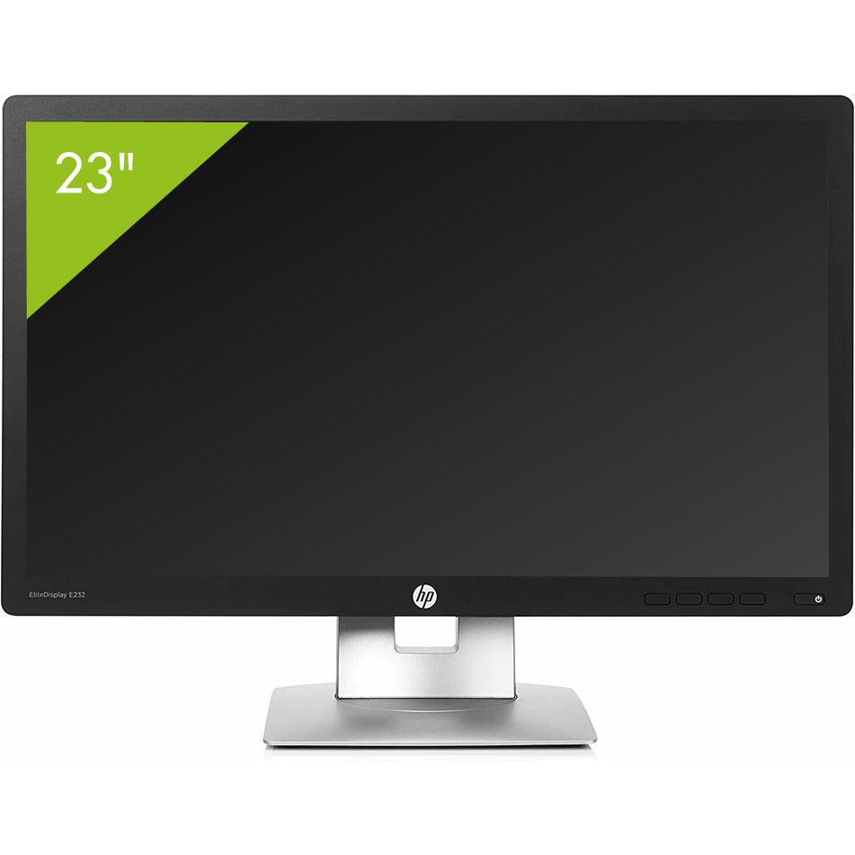 HP EliteDisplay E232