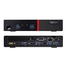 LENOVO ThinkCentre M700 - Mini-PC - Intel Pentium G4400T @ 2,9 GHz - 8 GB DDR4 - 250 GB SSD - Sans lecteur - Windows 10 Professionnel