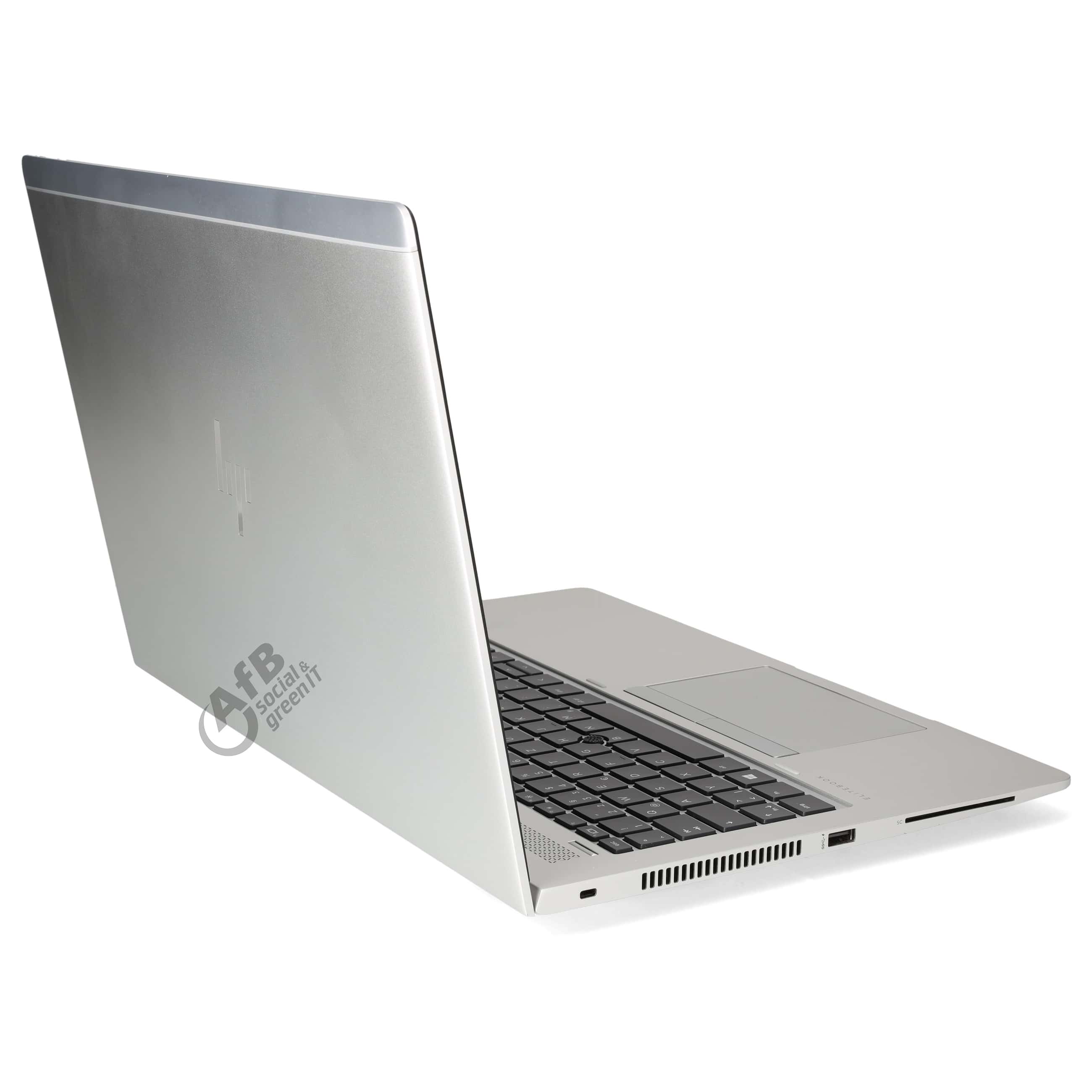 HP EliteBook 850 G6 

 - 15,6 pouces - Intel Core i5 8365U @ 1,6 GHz - 16 GB DDR4 - 1 TB SSD - Intel® UHD Graphics 620 - 1920 x 1080 FHD - Windows 11 Professionnel