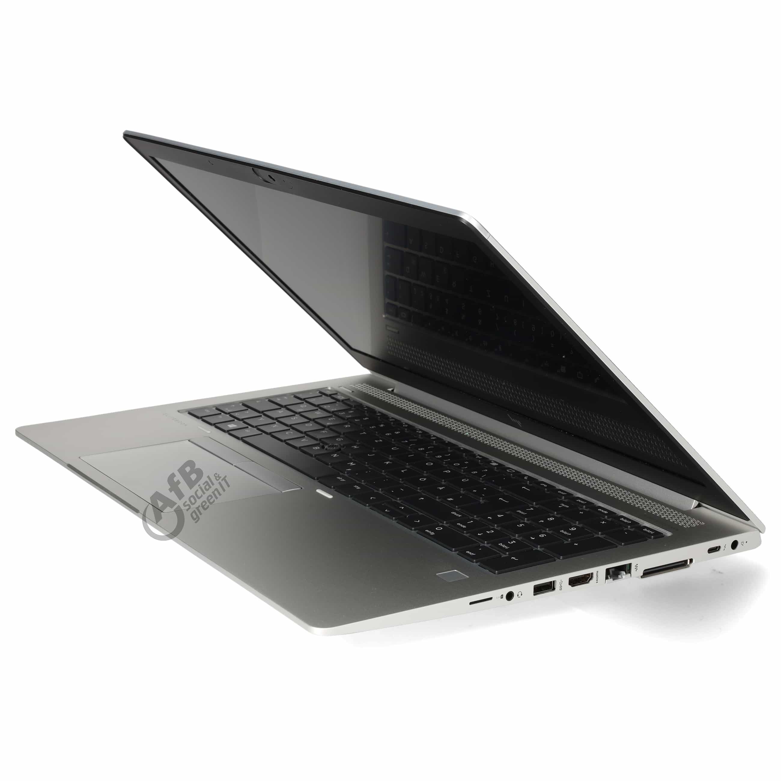 HP EliteBook 850 G6 

 - 15,6 pouces - Intel Core i5 8365U @ 1,6 GHz - 16 GB DDR4 - 1 TB SSD - Intel® UHD Graphics 620 - 1920 x 1080 FHD - Windows 11 Professionnel