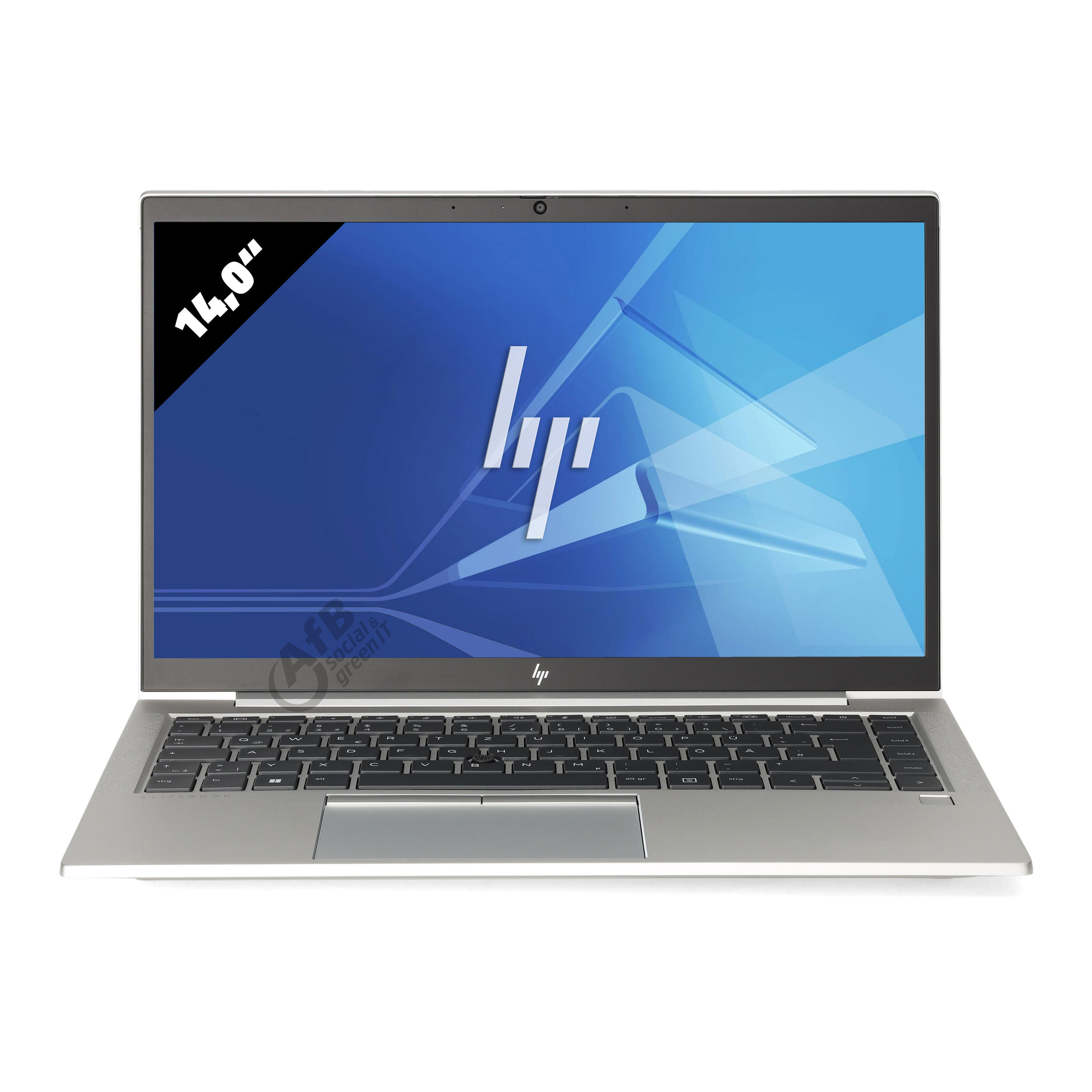 HP Elitebook 840 G8 

 - 14,0 pouces - Intel Core i5 1145G7 @ 2,6 GHz - 16 GB DDR4 - 250 GB SSD - Intel® Iris Xe Graphics - 1920 x 1080 FHD - Windows 10 Professionnel