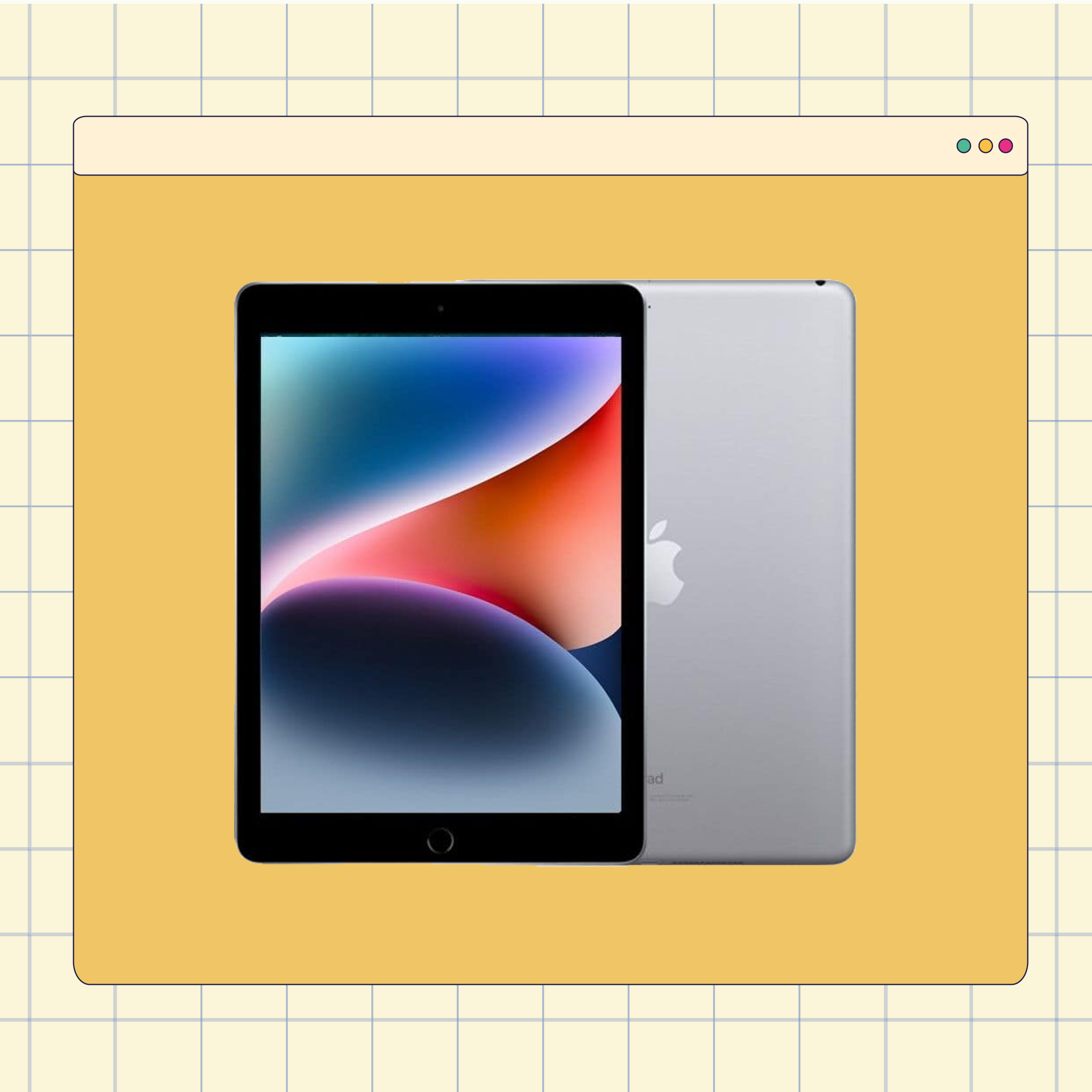 APPLE iPad 6 A1954 + protection offerte