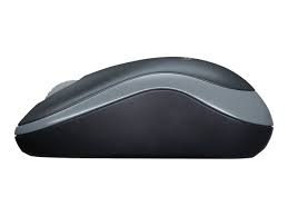 Souris sans fil optique - LOGITECH - M185 Gris