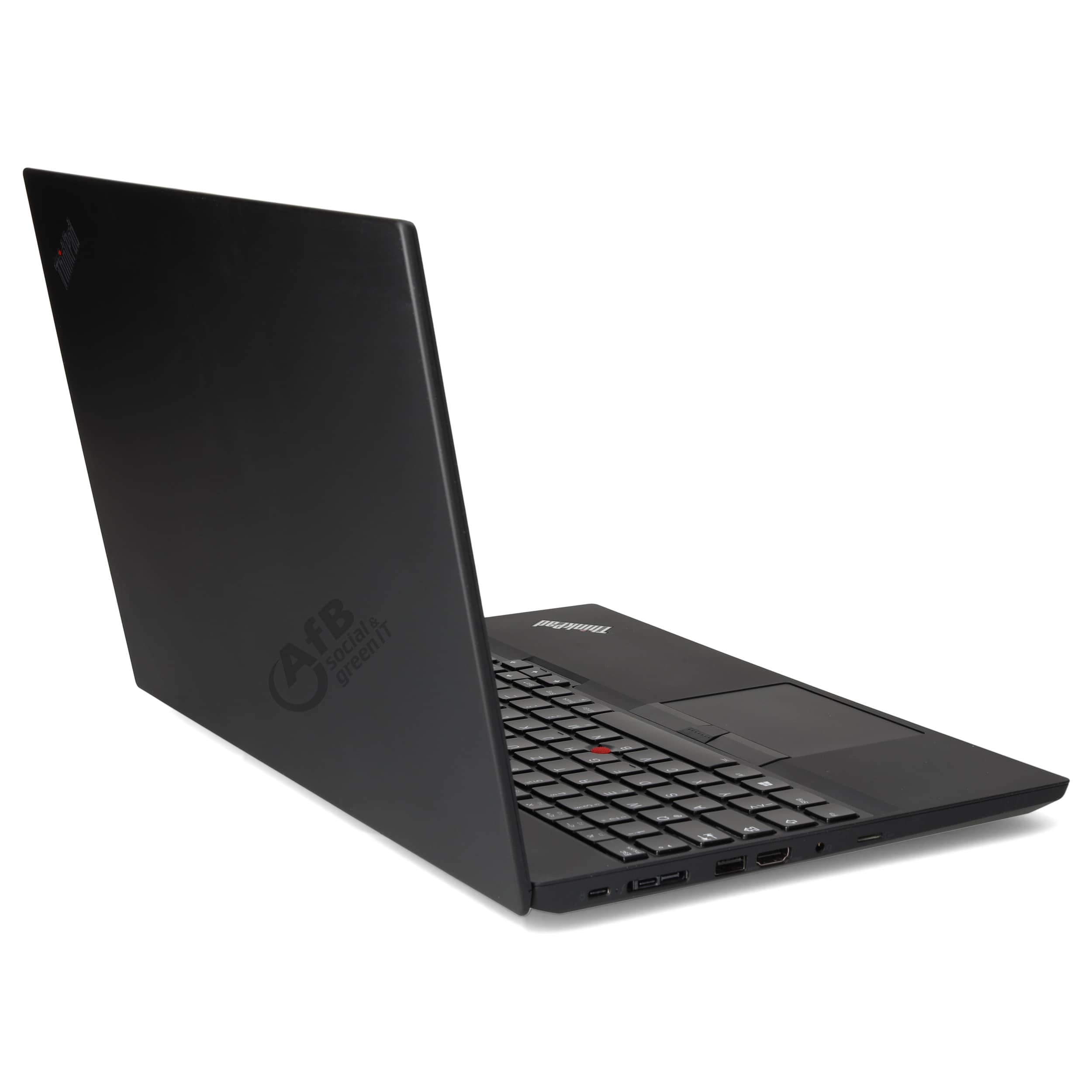 LENOVO ThinkPad T590 

 - 15,6 pouces - Intel Core i7 8665U @ 1,9 GHz - 32 GB DDR4 - 500 GB SSD - Intel® UHD Graphics 620 - 1920 x 1080 FHD - Windows 11 Home