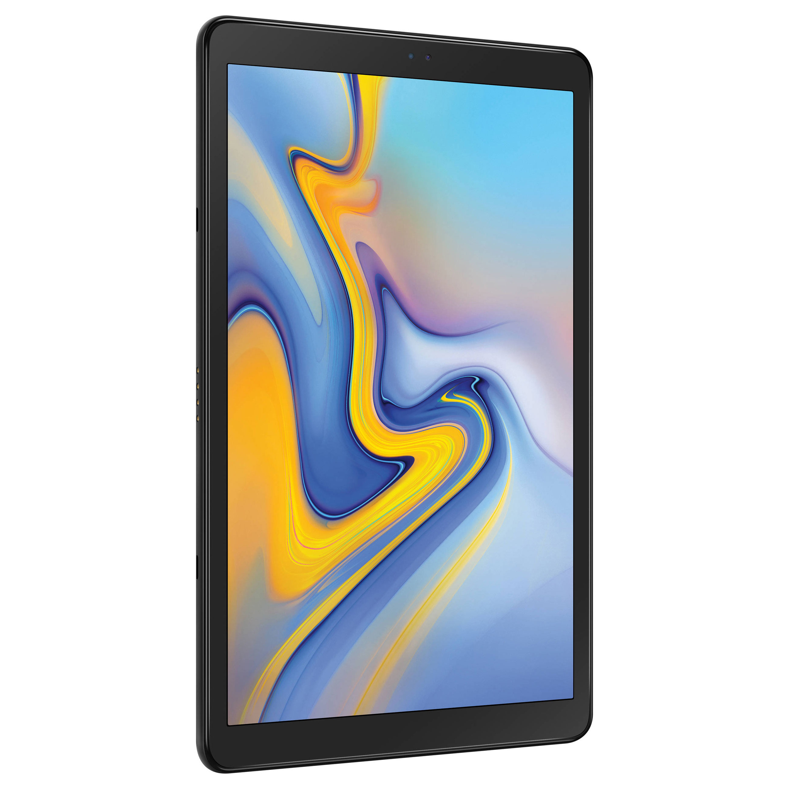 SAMSUNG Galaxy Tab A SM-T595 - 10,5 pouces - 32 GB - LTE 4G - Noir