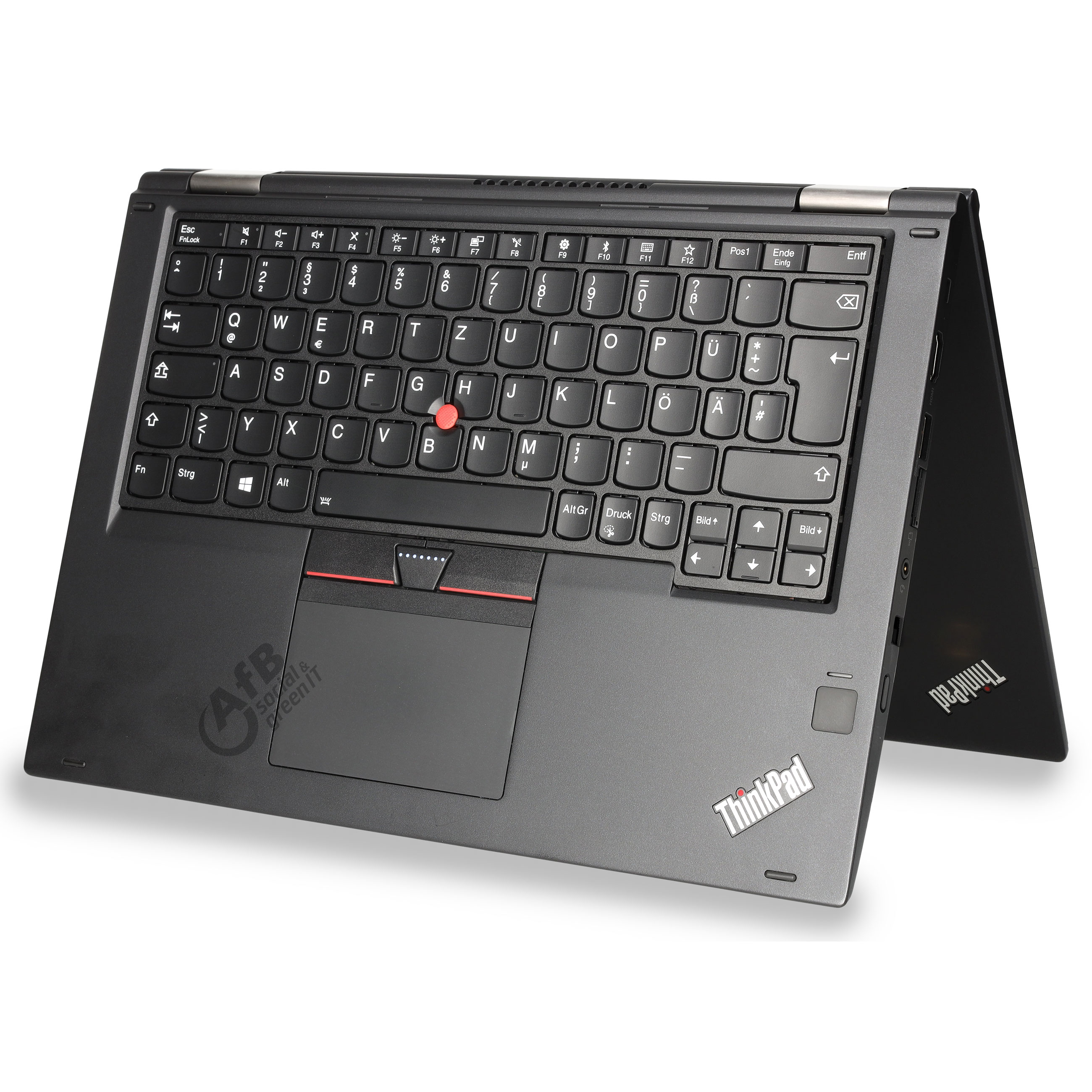 LENOVO ThinkPad X380 Yoga 

 - 13,3 pouces - Intel Core i5 8250U @ 1,6 GHz - 8 GB DDR4 - 250 GB SSD - Intel® UHD Graphics 620 - 1920 x 1080 FHD - Écran tactile - Windows 10 Professionnel