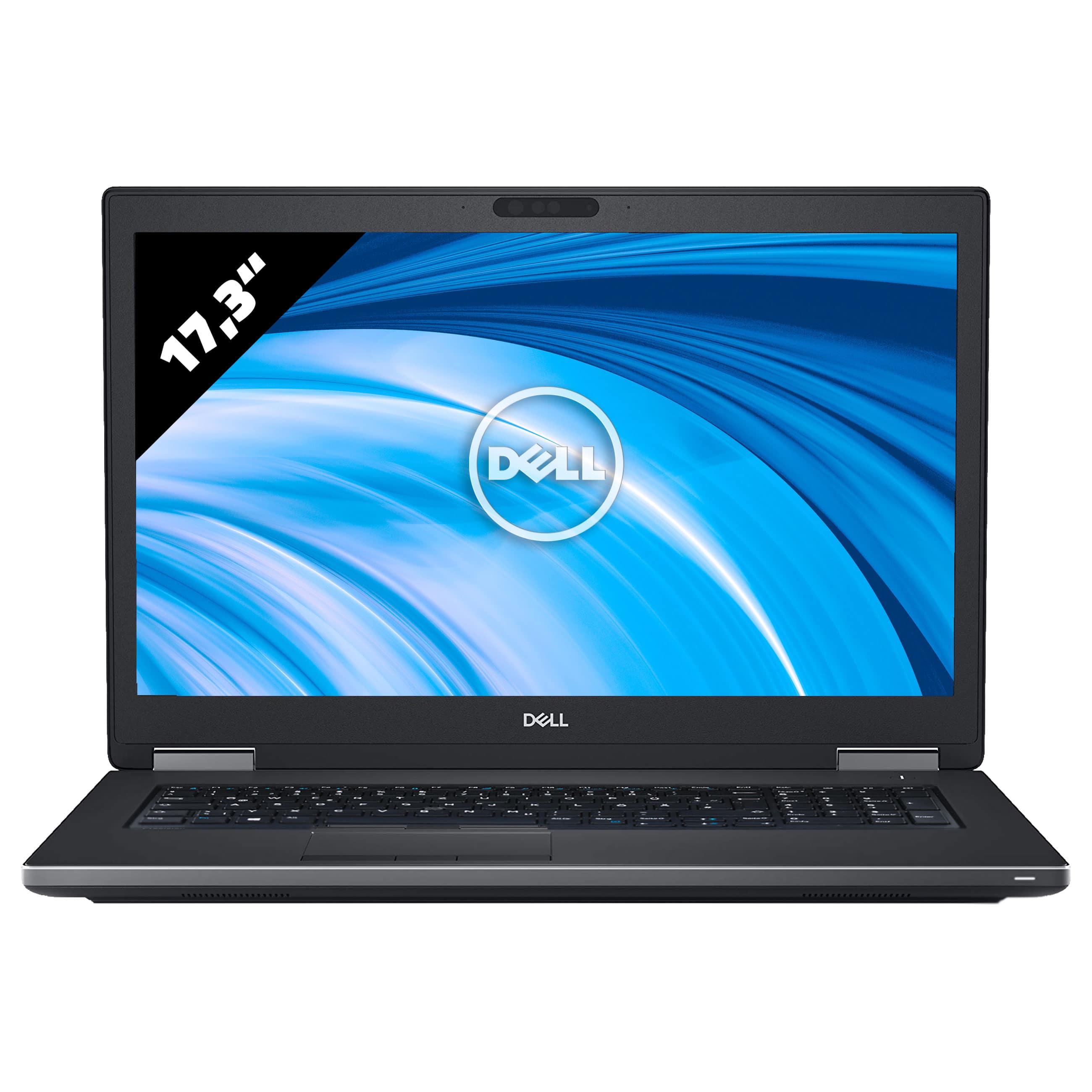 DELL Precision 7730 

 - 17,3 pouces - Intel Core i7 8850H @ 2,6 GHz - 16 GB DDR4 - 500 GB SSD - Intel® UHD Graphics 630 - 1920 x 1080 FHD - Windows 11 Professionnel