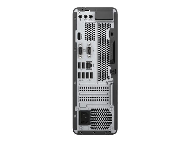 HP 290 G2 - Small Form Factor - Intel Core i5 9500 @ 3,0 GHz - 8 GB DDR4 - 250 GB SSD - DVD-RW - Windows 11 Professionnel