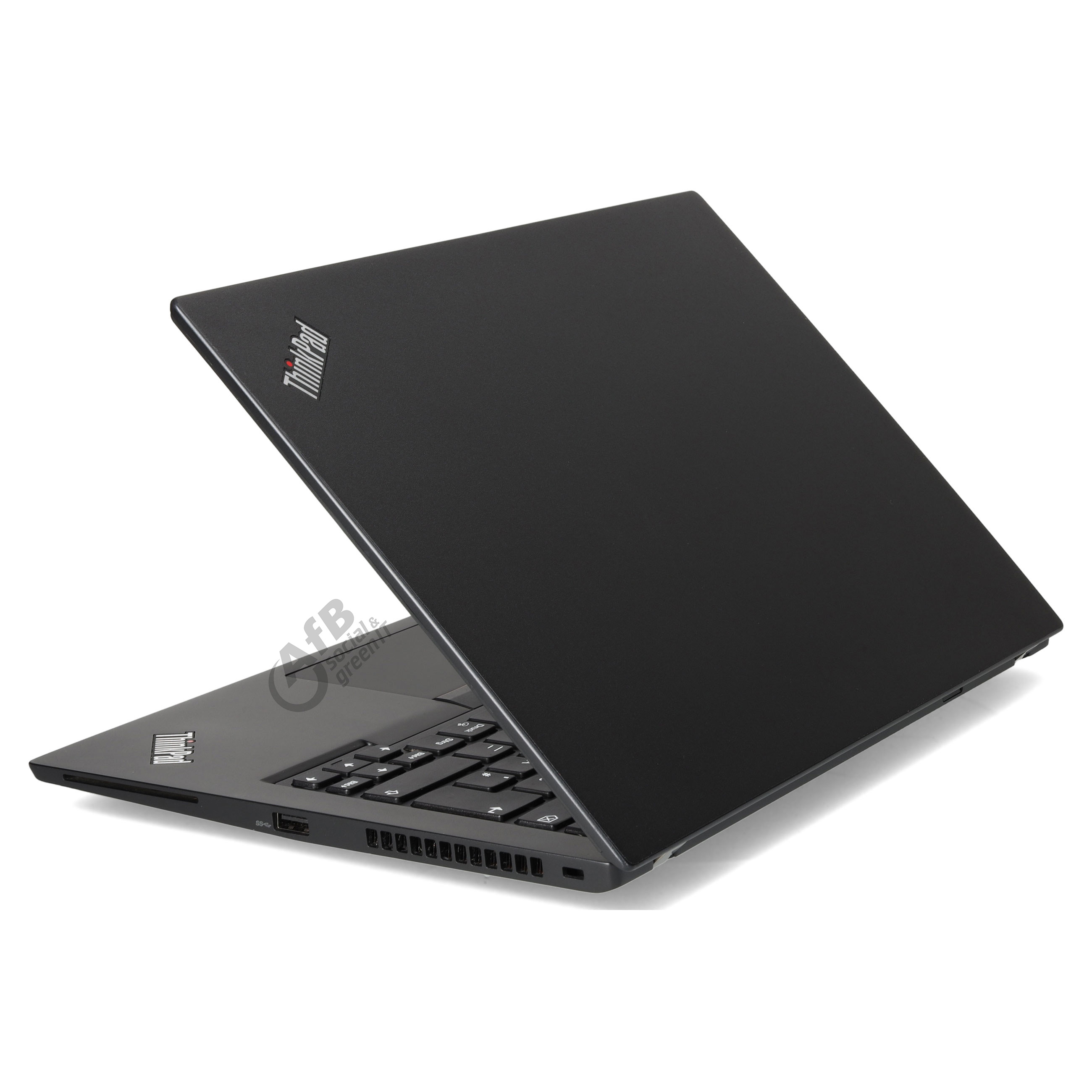 LENOVO ThinkPad T480s 

 - 14,0 pouces - Intel Core i5 8250U @ 1,6 GHz - 8 GB DDR4 - 250 GB SSD - Intel® UHD Graphics 620 - 1920 x 1080 FHD - Windows 10 Professionnel