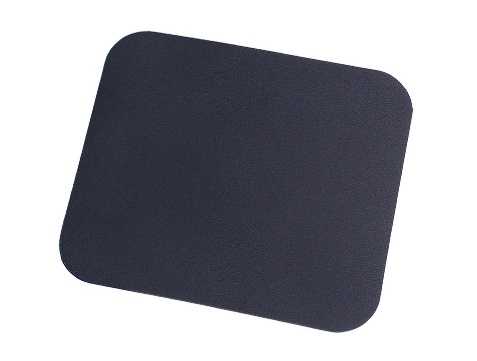 Logilink Tapis de souris Basic Black