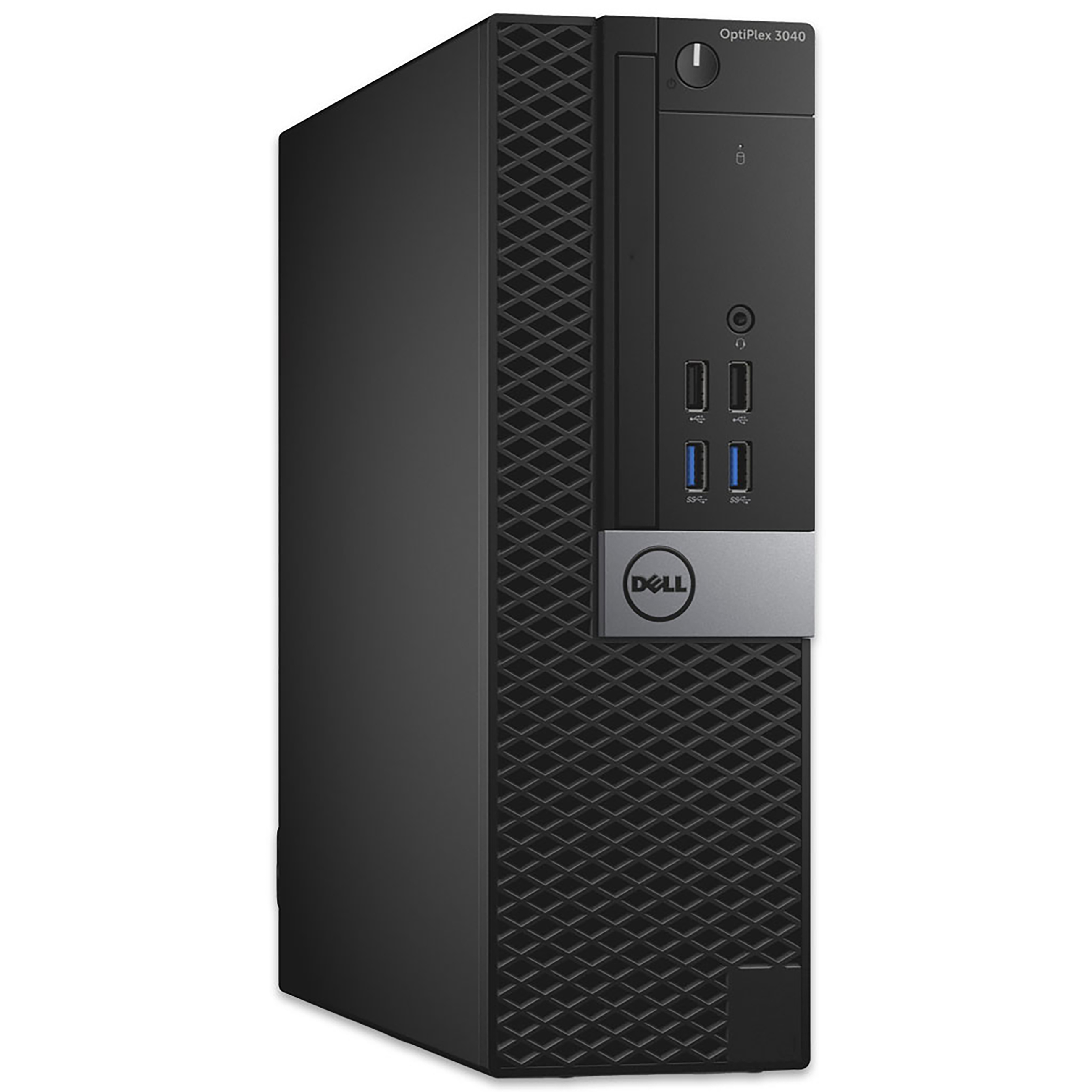 DELL OptiPlex 3040 - Small Form Factor - Intel Core i5 6500 @ 3,2 GHz - 8 GB DDR3 - 250 GB SSD - DVD-RW - Windows 10 Professionnel