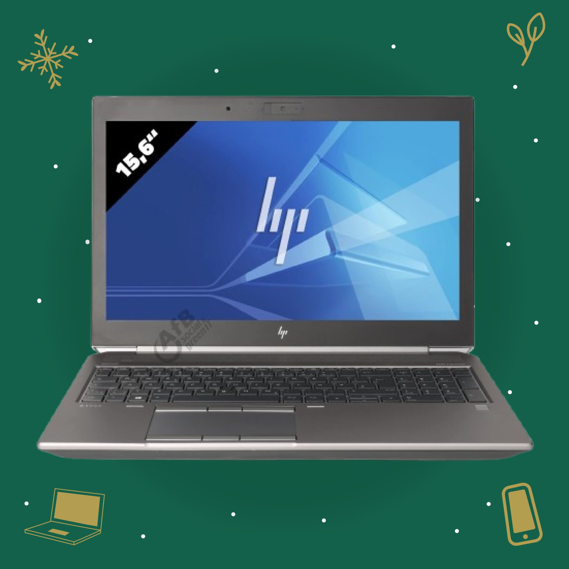 HP ZBook 15 G6